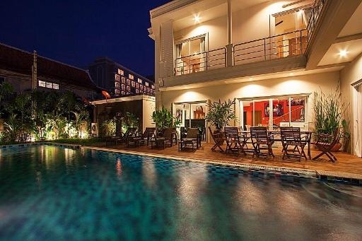 Villa City Haven 7Bed PoolVilla Central Pattayafacilitiesfacilities Image 33