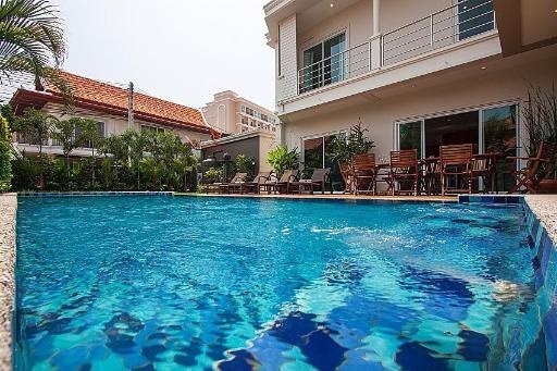 Villa City Haven 7Bed PoolVilla Central Pattayafacilitiesfacilities Image 66
