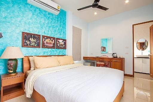 Villa City Haven 7Bed PoolVilla Central Pattayaroomsrooms Image 1313