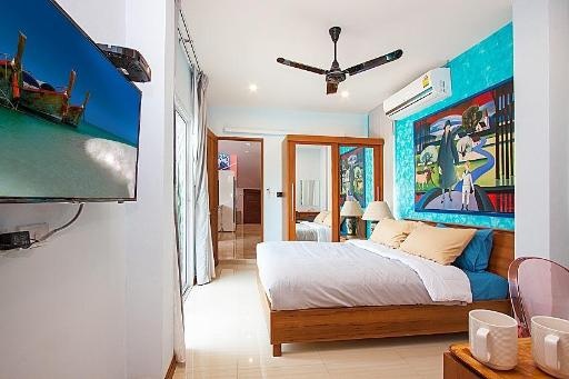 Villa City Haven 7Bed PoolVilla Central Pattayaroomsrooms Image 1515