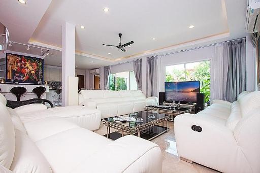 Villa City Haven 7Bed PoolVilla Central Pattayaroomsrooms Image 22
