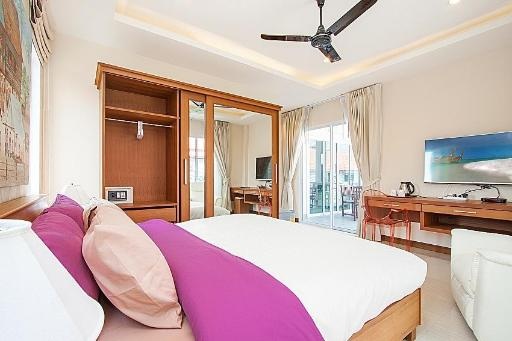 Villa City Haven 7Bed PoolVilla Central Pattayaroomsrooms Image 33