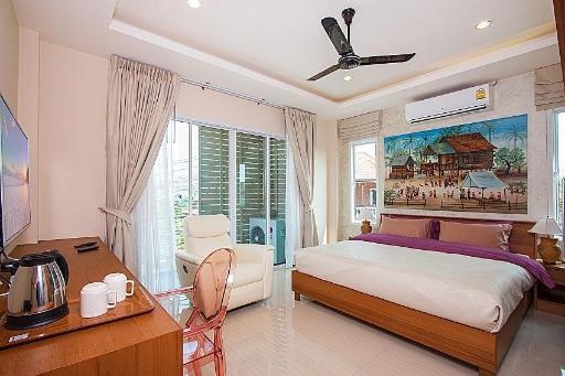 Villa City Haven 7Bed PoolVilla Central Pattayaroomsrooms Image 44