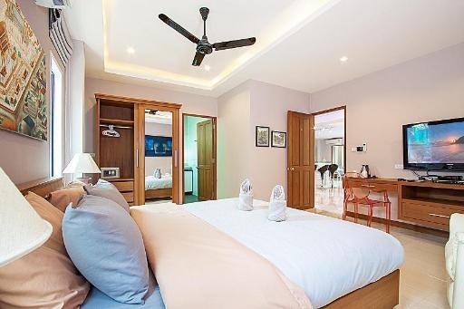 Villa City Haven 7Bed PoolVilla Central Pattayaroomsrooms Image 55