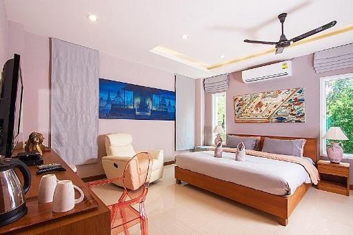 Villa City Haven 7Bed PoolVilla Central Pattayaroomsrooms Image 66