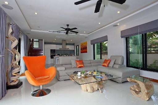 Villa Oranuch 3Bed Pool Home In Bangsaray Pattayafacilitiesfacilities Image 22