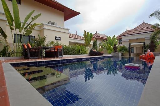 Villa Oranuch 3Bed Pool Home In Bangsaray Pattayafacilitiesfacilities Image 33