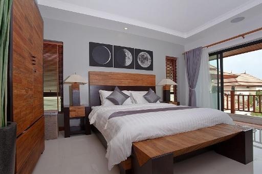 Villa Oranuch 3Bed Pool Home In Bangsaray Pattayaroomsrooms Image 11