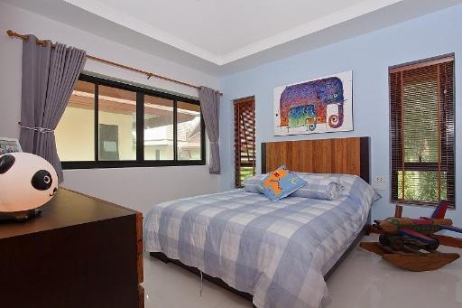 Villa Oranuch 3Bed Pool Home In Bangsaray Pattayaroomsrooms Image 22