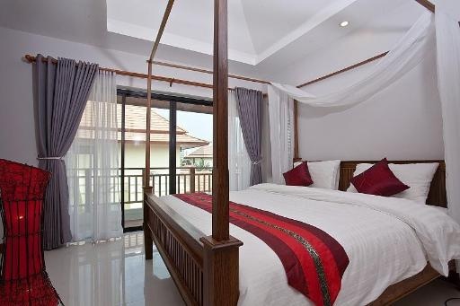 Villa Oranuch 3Bed Pool Home In Bangsaray Pattayaroomsrooms Image 44