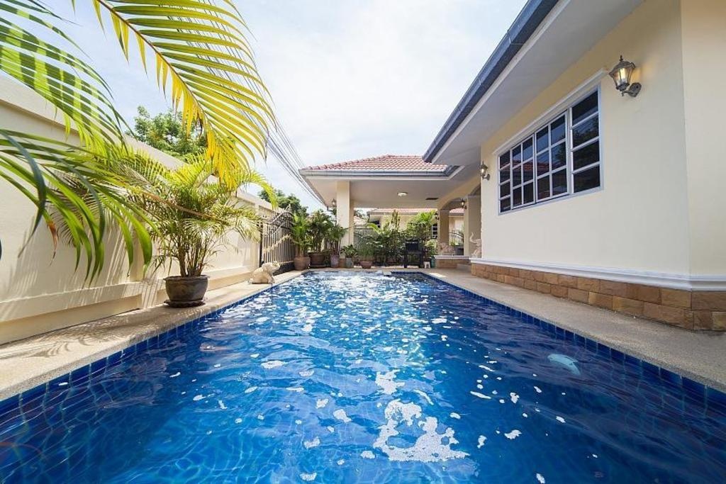 Villa Baan Chokdee 5Bed PoolVilla Jomtien Pattayafacilitiesfacilities Image 11