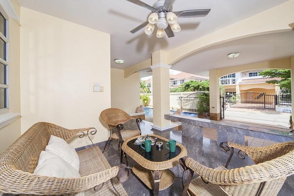 Villa Baan Chokdee 5Bed PoolVilla Jomtien Pattayafacilitiesfacilities Image 22