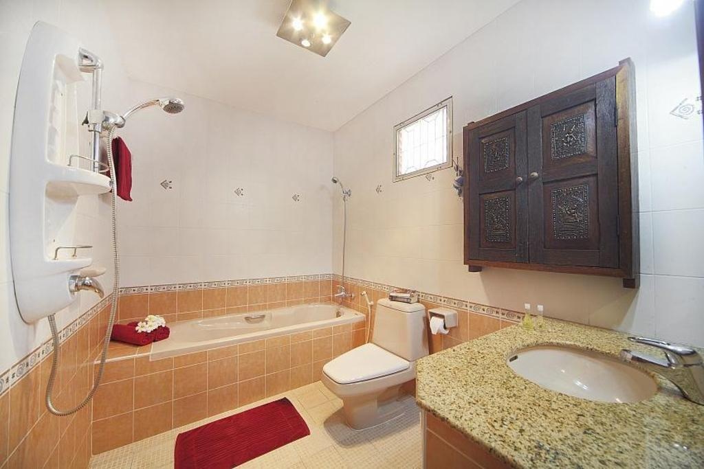 Villa Baan Chokdee 5Bed PoolVilla Jomtien Pattayafacilitiesfacilities Image 44