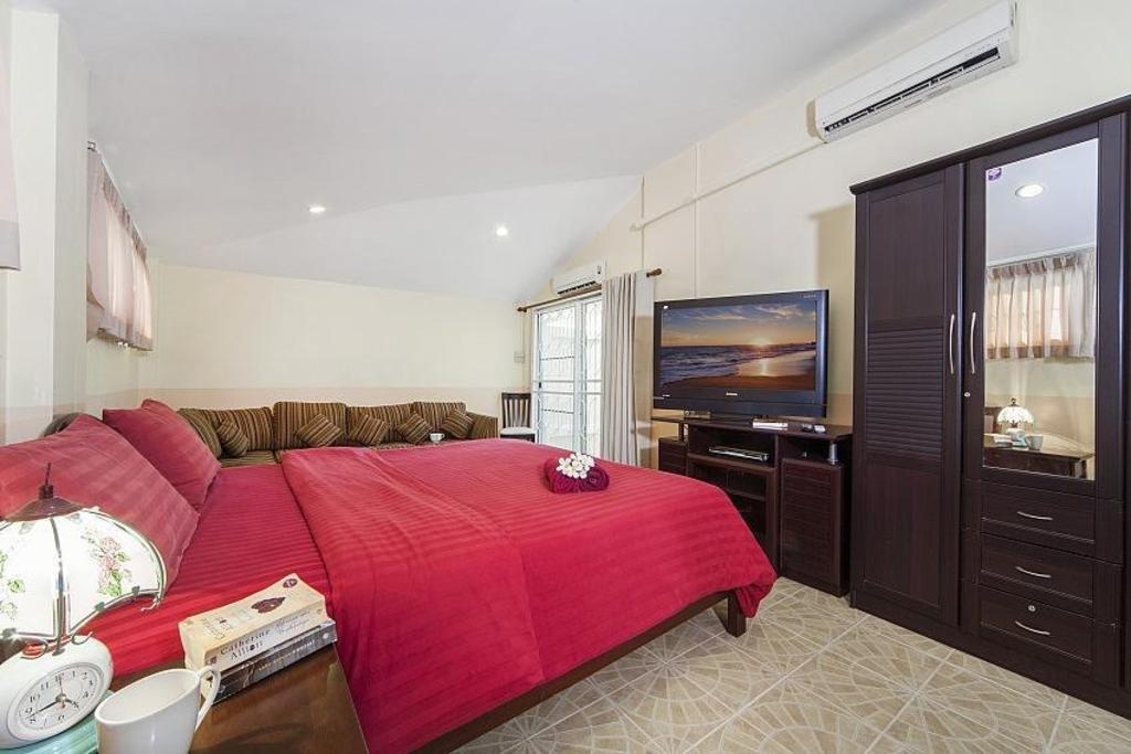 Villa Baan Chokdee 5Bed PoolVilla Jomtien Pattayaroomsrooms Image 33