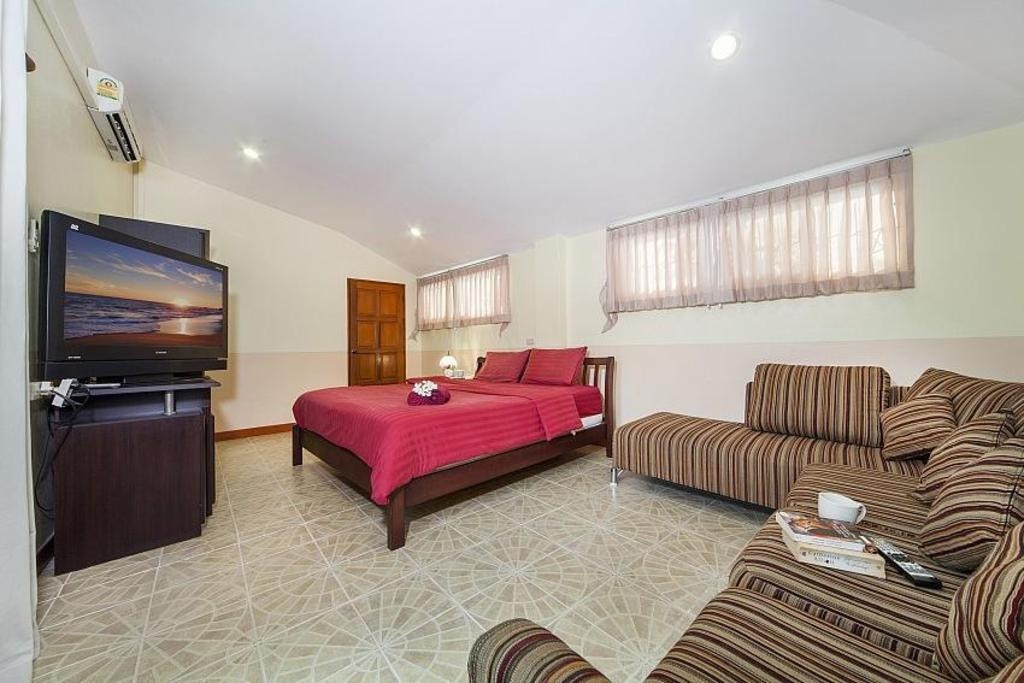 Villa Baan Chokdee 5Bed PoolVilla Jomtien Pattayaroomsrooms Image 55