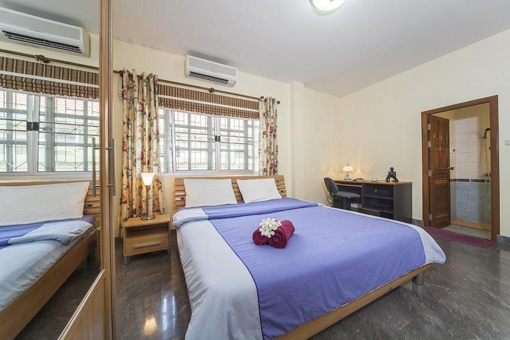 Villa Baan Chokdee 5Bed PoolVilla Jomtien Pattayaroomsrooms Image 77