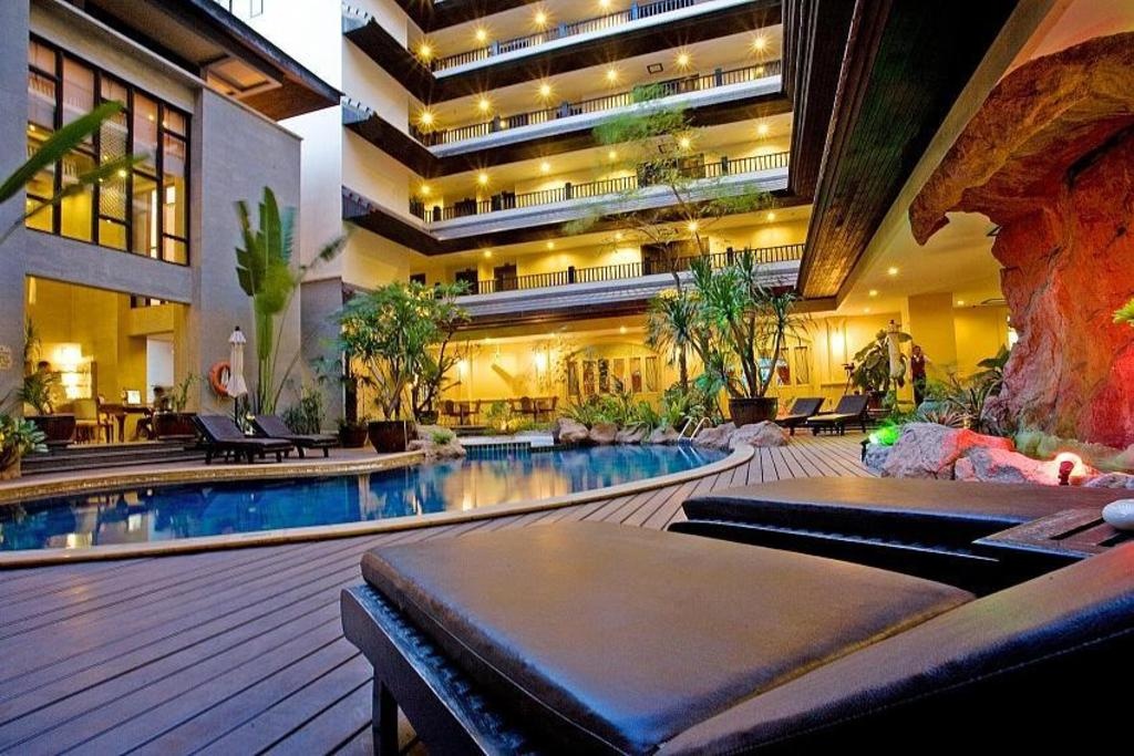 Apartment Nirvana Place 2Bed PratumnakHill Pattayafacilitiesfacilities Image 11