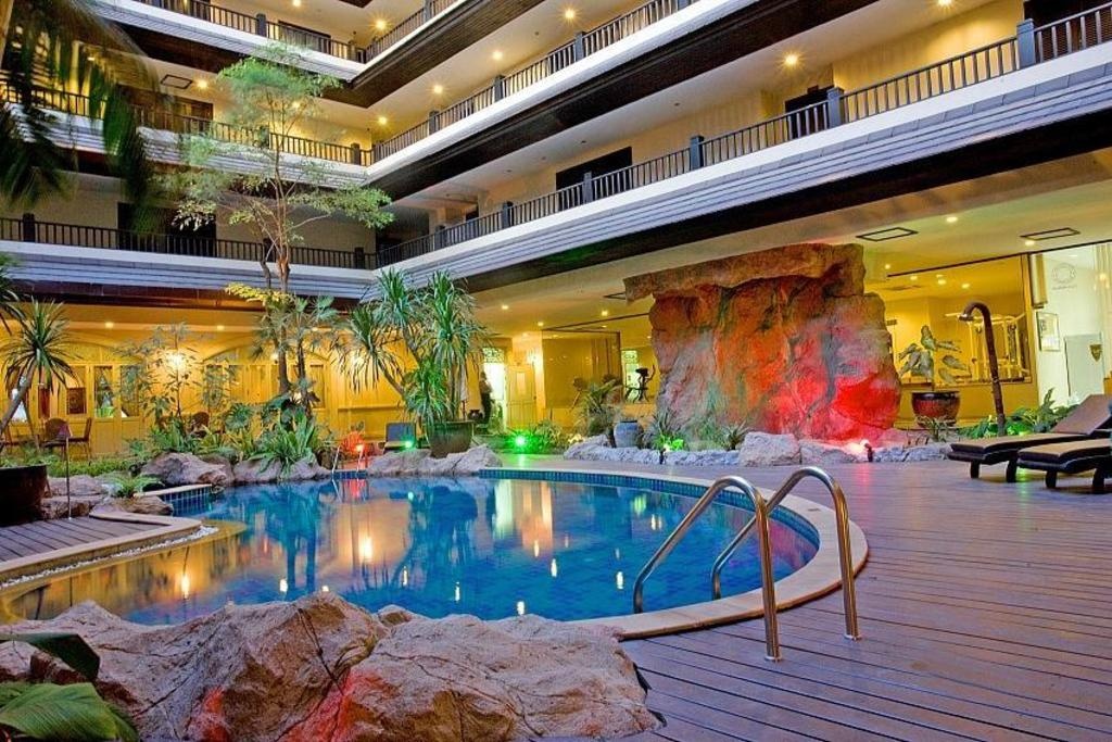 Apartment Nirvana Place 2Bed PratumnakHill Pattayafacilitiesfacilities Image 44