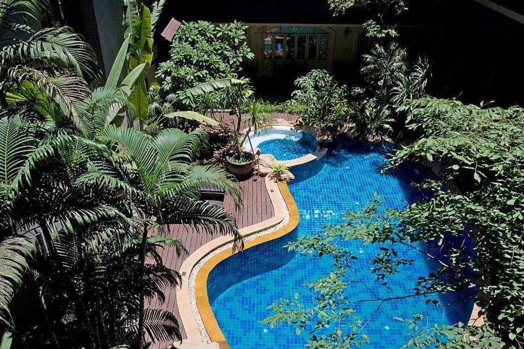 Apartment Nirvana Place 2Bed PratumnakHill Pattayafacilitiesfacilities Image 55