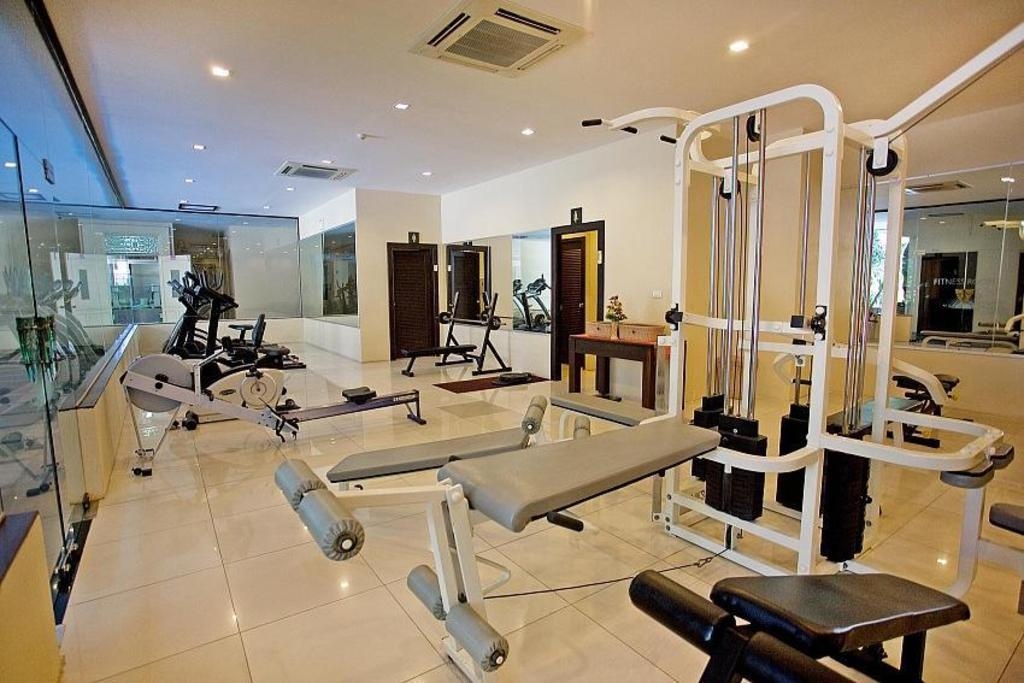 Apartment Nirvana Place 2Bed PratumnakHill Pattayafacilitiesfacilities Image 66