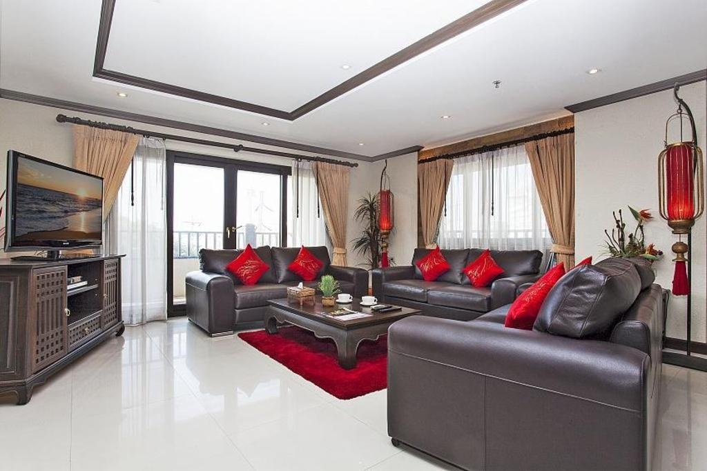 Apartment Nirvana Place 2Bed PratumnakHill Pattayaroomsrooms Image 22