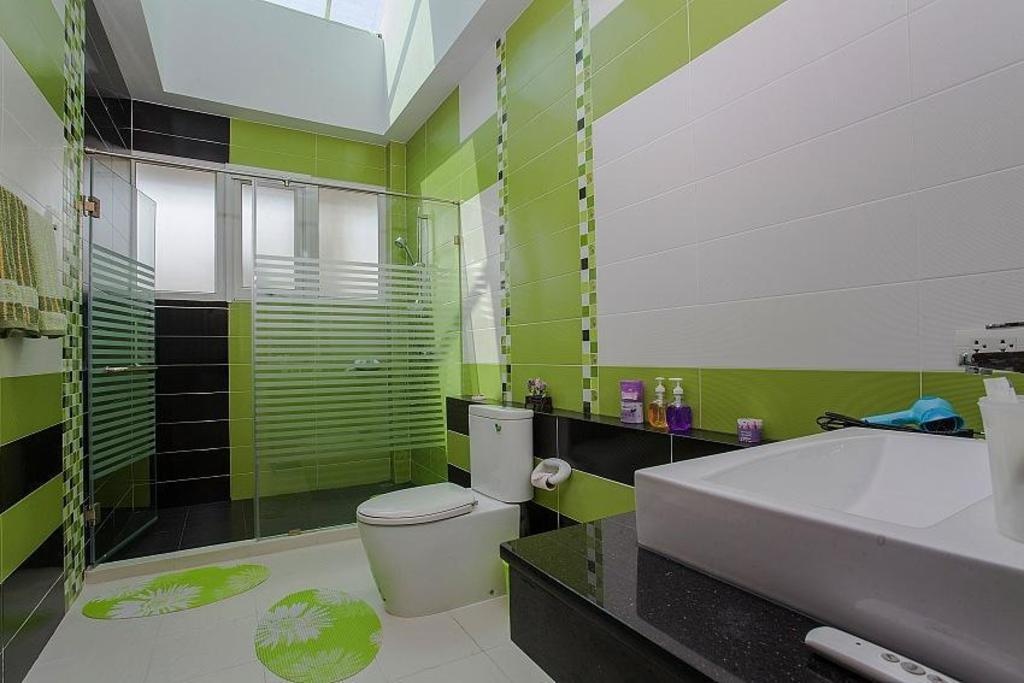 Villa ThammachatP3 Victoria 3BR Pattaya PoolVillafacilitiesfacilities Image 1010