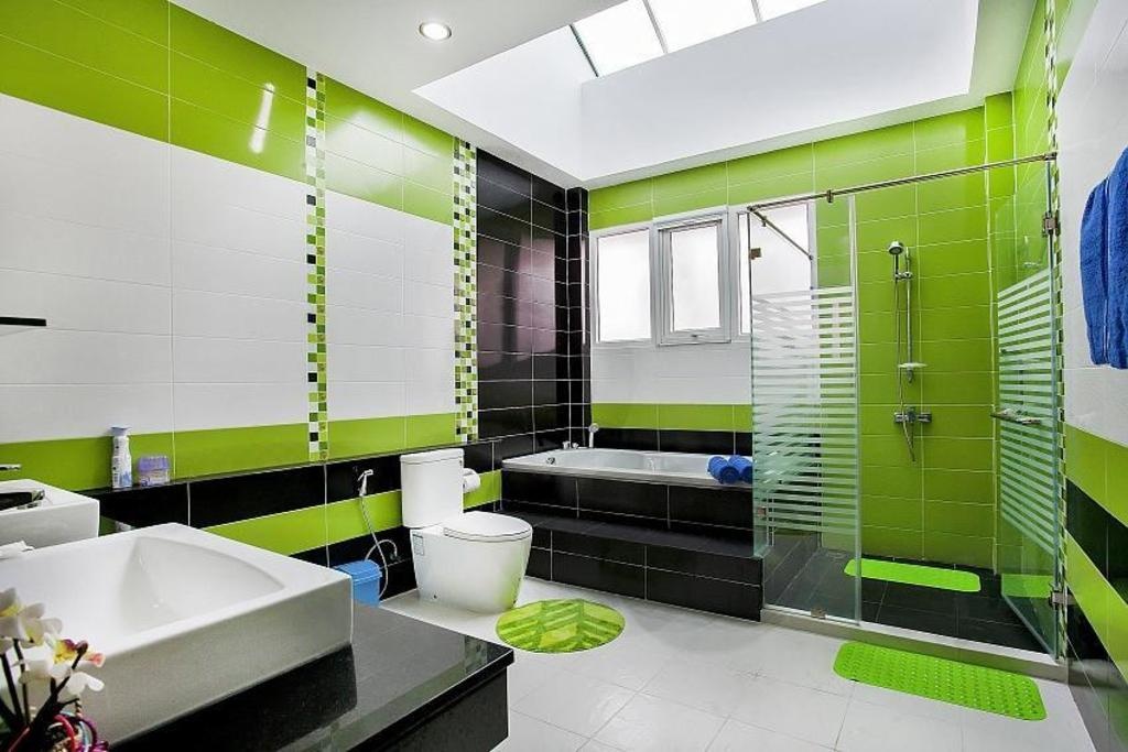 Villa ThammachatP3 Victoria 3BR Pattaya PoolVillafacilitiesfacilities Image 1111