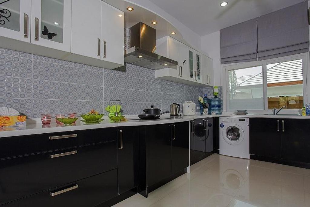 Villa ThammachatP3 Victoria 3BR Pattaya PoolVillafacilitiesfacilities Image 33