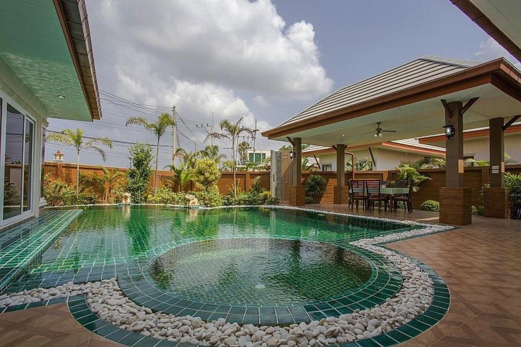 Villa ThammachatP3 Victoria 3BR Pattaya PoolVillafacilitiesfacilities Image 66