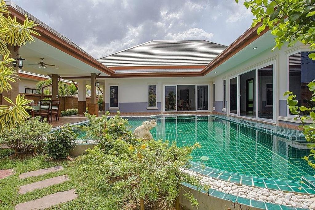 Villa ThammachatP3 Victoria 3BR Pattaya PoolVillafacilitiesfacilities Image 77