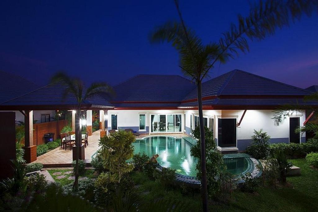Villa ThammachatP3 Victoria 3BR Pattaya PoolVillafacilitiesfacilities Image 99