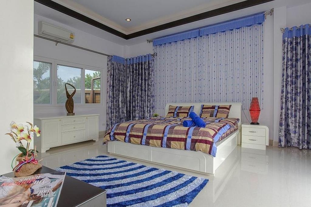 Villa ThammachatP3 Victoria 3BR Pattaya PoolVillaroomsrooms Image 22