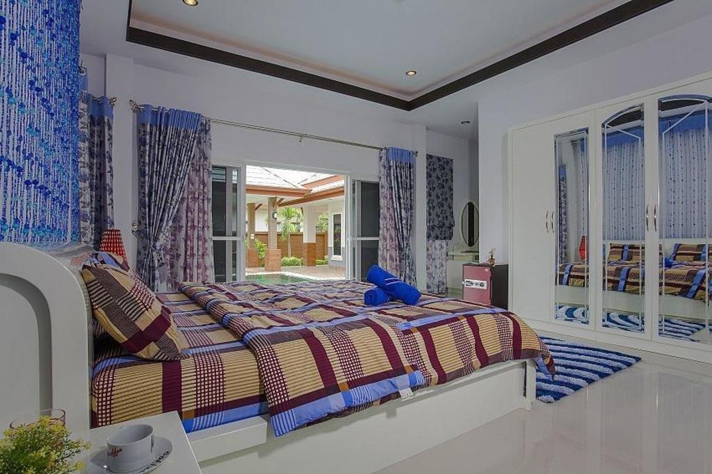 Villa ThammachatP3 Victoria 3BR Pattaya PoolVillaroomsrooms Image 55