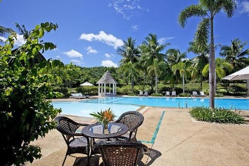 Villa Buraran Suites 6R Resort WithPool In Pattayafacilitiesfacilities Image 33
