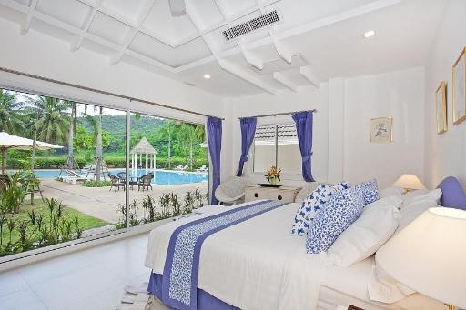 Villa Buraran Suites 6R Resort WithPool In Pattayaroomsrooms Image 44