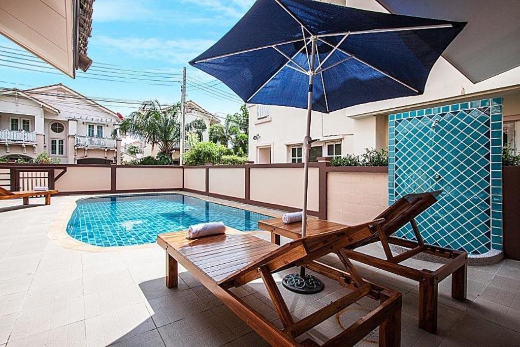 Villa Jomtien SummertimeC 3Bed Pool Home Pattayafacilitiesfacilities Image 11