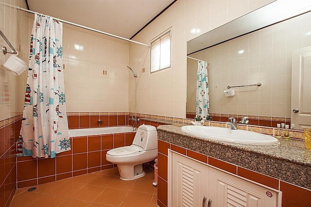 Villa Jomtien SummertimeC 3Bed Pool Home Pattayafacilitiesfacilities Image 1111