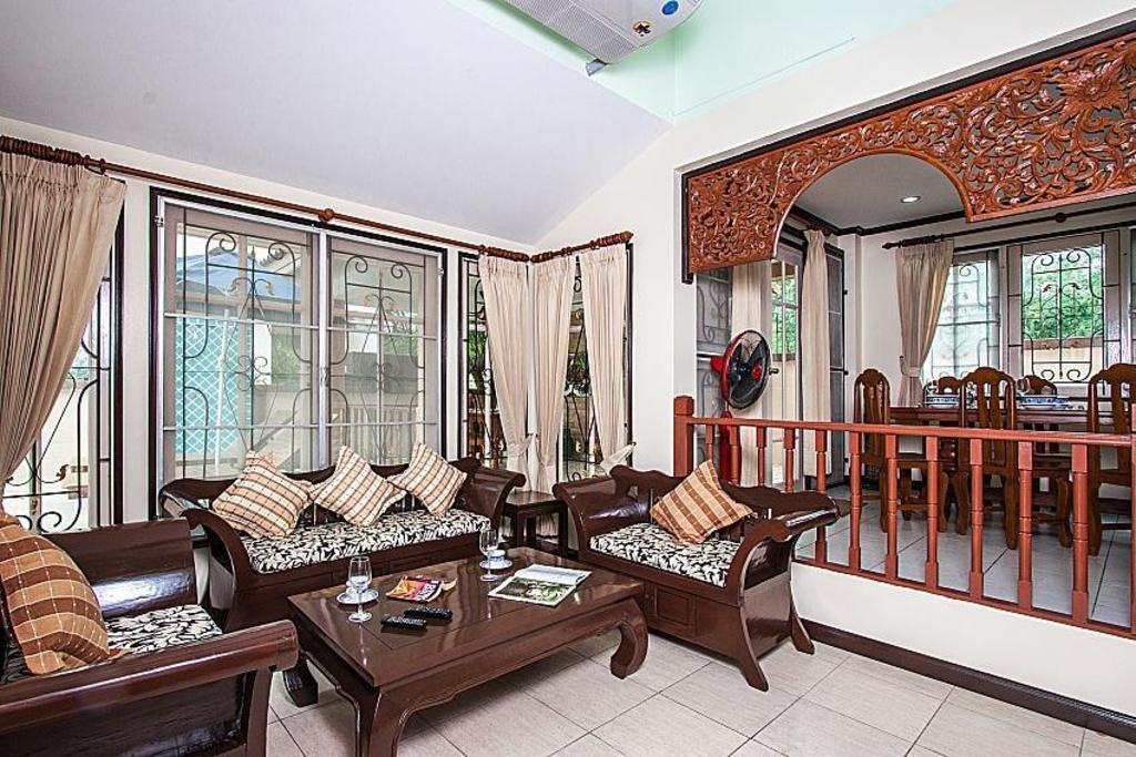 Villa Jomtien SummertimeC 3Bed Pool Home Pattayafacilitiesfacilities Image 22