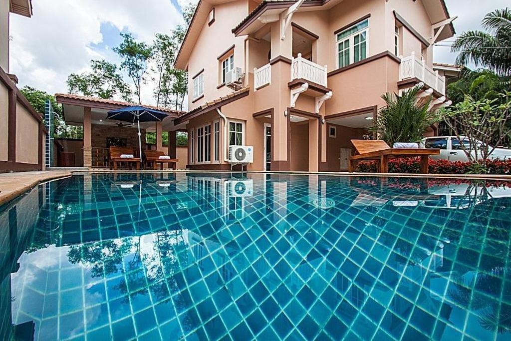 Villa Jomtien SummertimeC 3Bed Pool Home Pattayafacilitiesfacilities Image 33