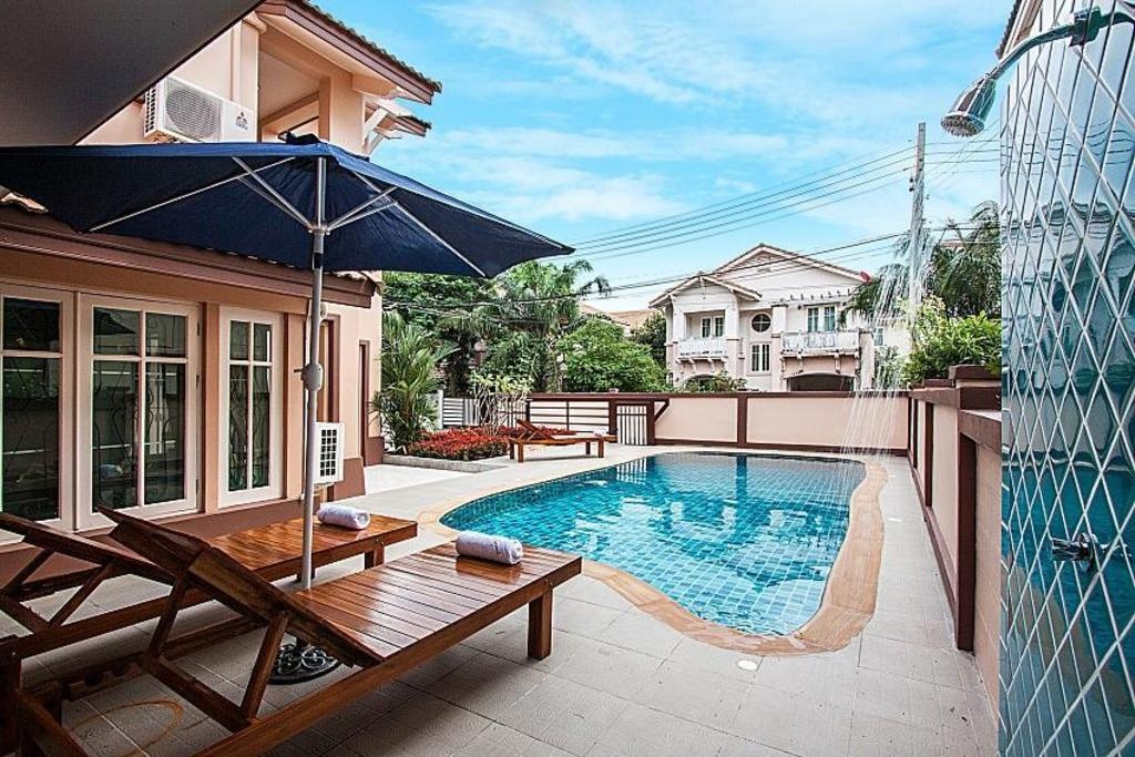 Villa Jomtien SummertimeC 3Bed Pool Home Pattayafacilitiesfacilities Image 44