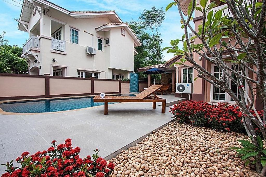 Villa Jomtien SummertimeC 3Bed Pool Home Pattayafacilitiesfacilities Image 55