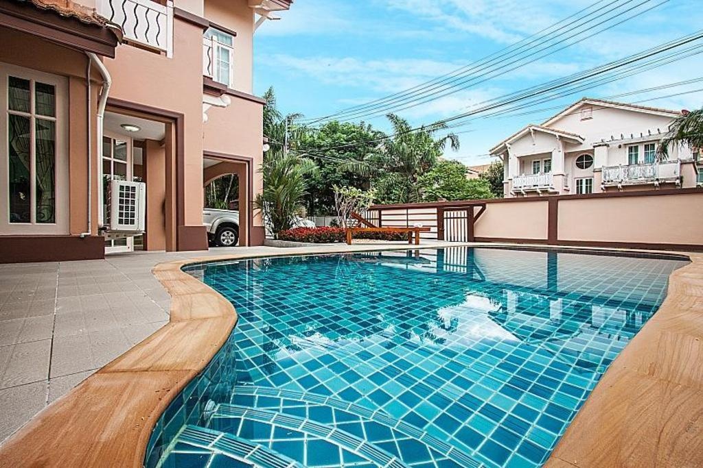 Villa Jomtien SummertimeC 3Bed Pool Home Pattayafacilitiesfacilities Image 66