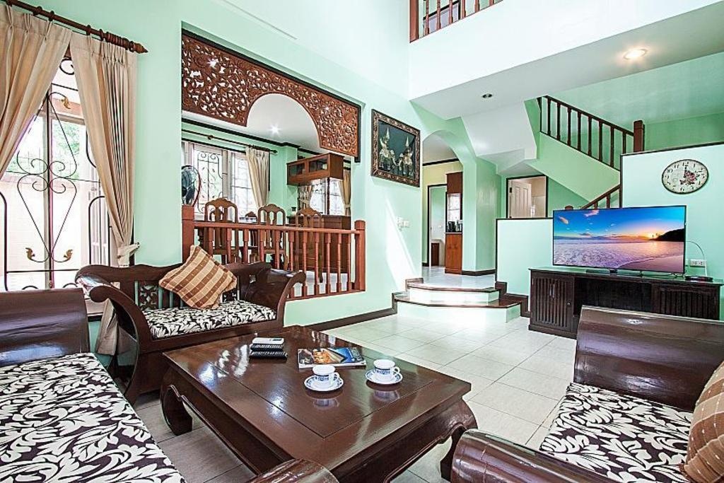 Villa Jomtien SummertimeC 3Bed Pool Home Pattayafacilitiesfacilities Image 77