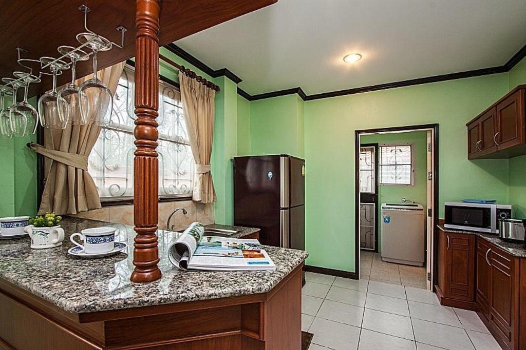 Villa Jomtien SummertimeC 3Bed Pool Home Pattayafacilitiesfacilities Image 88