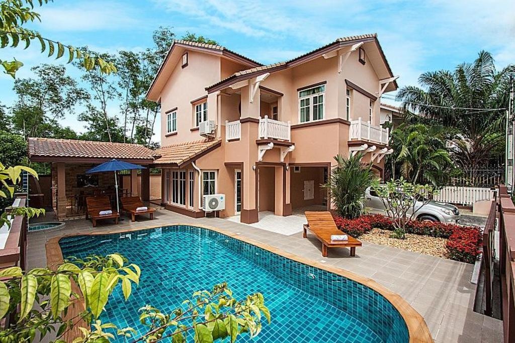 Villa Jomtien SummertimeC 3Bed Pool Home Pattayapropertyviewspropertyviews Image 11