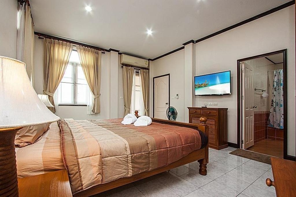 Villa Jomtien SummertimeC 3Bed Pool Home Pattayaroomsrooms Image 11