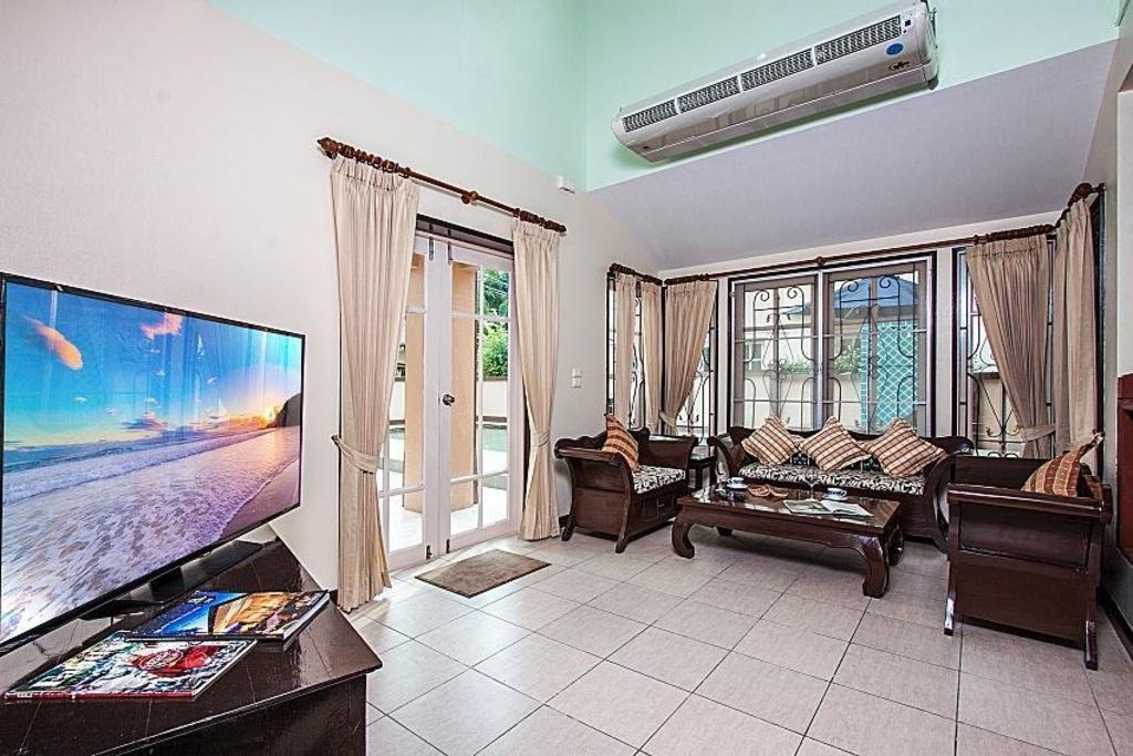 Villa Jomtien SummertimeC 3Bed Pool Home Pattayaroomsrooms Image 22