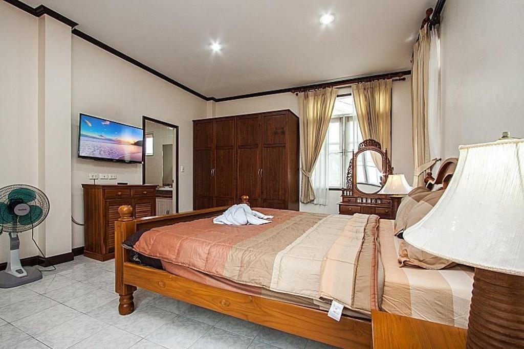 Villa Jomtien SummertimeC 3Bed Pool Home Pattayaroomsrooms Image 33