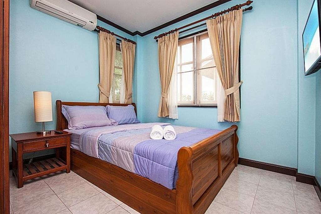 Villa Jomtien SummertimeC 3Bed Pool Home Pattayaroomsrooms Image 66