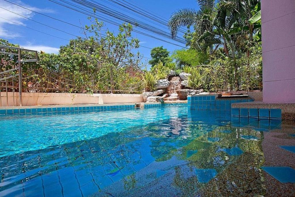 Villa Baan Phailin 4Bed With Pool Jomtien Pattayafacilitiesfacilities Image 11